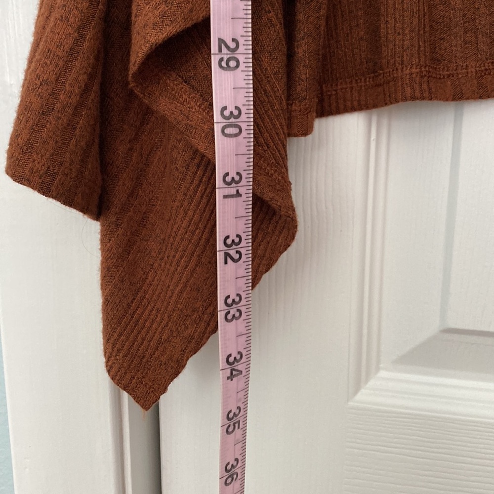 New! WHBM Open Cardigan Sweater - Picture 9 of 9